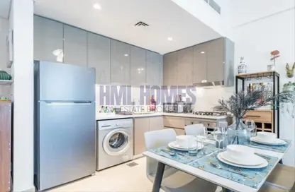 Apartment - 1 Bedroom - 1 Bathroom for rent in Azizi Gardens - Meydan Avenue - Meydan - Dubai