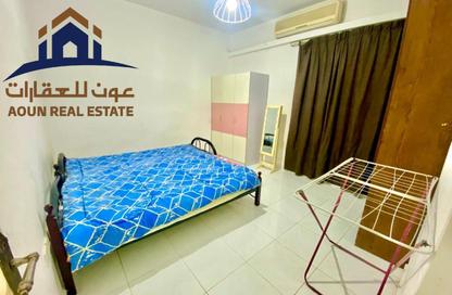 Apartment - 1 Bedroom - 2 Bathrooms for rent in Qasimia 10 building - Al Mahatta - Al Qasimia - Sharjah