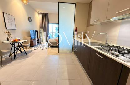 Apartment - Studio - 1 for rent in Park View Tower - District 14 - Jumeirah Village Circle - Dubai Apartment - Studio - 1 for rent in Park View Tower - District 14 - Jumeirah Village Circle - Dubai