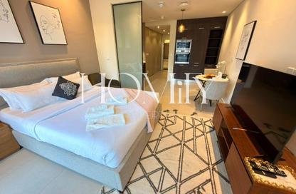 Apartment - Studio - 1 for rent in Park View Tower - District 14 - Jumeirah Village Circle - Dubai Apartment - Studio - 1 for rent in Park View Tower - District 14 - Jumeirah Village Circle - Dubai