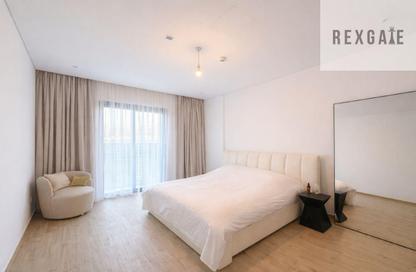 Apartment - 1 Bedroom - 1 Bathroom for rent in Central Park Building 1 - Central Park at City Walk - City Walk - Dubai