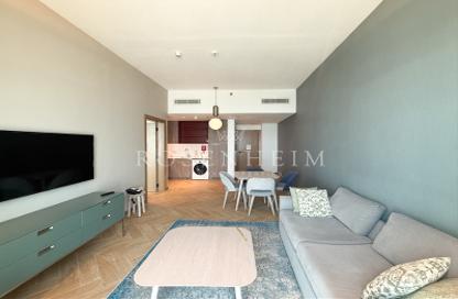 Apartment - 1 Bedroom - 2 Bathrooms for rent in Lavender Garden Suites - Acacia Avenues - Al Sufouh 1 - Al Sufouh - Dubai Apartment - 1 Bedroom - 2 Bathrooms for rent in Lavender Garden Suites - Acacia Avenues - Al Sufouh 1 - Al Sufouh - Dubai