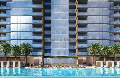 Apartment - 1 Bedroom - 2 Bathrooms for sale in Regalia By Deyaar - Business Bay - Dubai