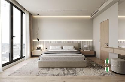 Apartment - 1 Bedroom - 2 Bathrooms for sale in Brand Centro - Jumeirah Garden City - Al Satwa - Dubai