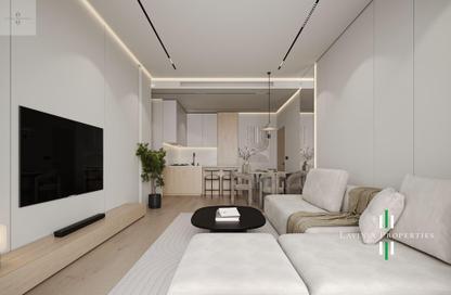 Apartment - 1 Bedroom - 2 Bathrooms for sale in Brand Centro - Jumeirah Garden City - Al Satwa - Dubai