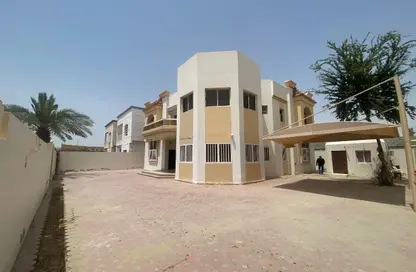 Apartment - 4 Bedrooms - 7+ Bathrooms for rent in Al Rawda 3 Villas - Al Rawda 3 - Al Rawda - Ajman