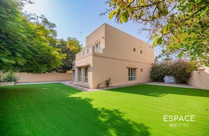 Villa - 5 Bedrooms - 4 Bathrooms for rent in Meadows 5 - Meadows - Dubai Villa - 5 Bedrooms - 4 Bathrooms for rent in Meadows 5 - Meadows - Dubai