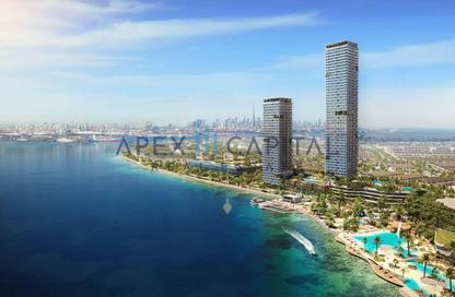 Apartment - 2 - 2 for sale in Orise Tower 1 - Orise - Maritime City - Dubai
