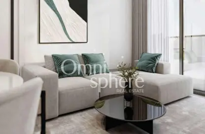 Apartment - Studio - 1 Bathroom for sale in NAS 3 - NAS - Arjan - Dubai