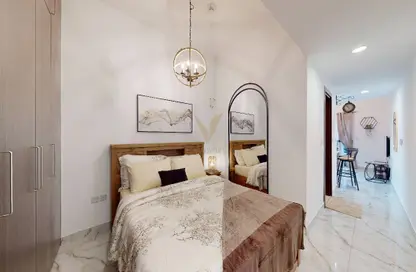 Apartment - 1 Bathroom for rent in Joya Verde Residences - District 11 - Jumeirah Village Circle - Dubai