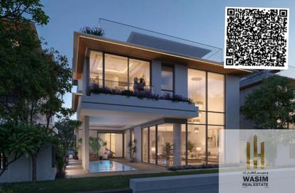 Villa - 4 - 6 for sale in Sharjah Sustainable City - Sharjah Villa - 4 - 6 for sale in Sharjah Sustainable City - Sharjah