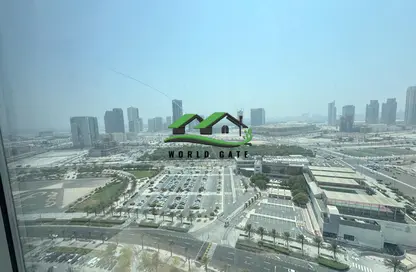 Apartment - 1 Bedroom - 2 Bathrooms for rent in The Gate Tower 1 - Shams Abu Dhabi - Al Reem Island - Abu Dhabi