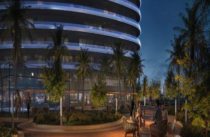 Apartment - 1 Bedroom - 2 Bathrooms for sale in Binghatti Skyflame - Majan - Dubai Land - Dubai Apartment - 1 Bedroom - 2 Bathrooms for sale in Binghatti Skyflame - Majan - Dubai Land - Dubai