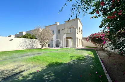 Villa - 2 Bedrooms - 3 Bathrooms for rent in Springs 14 - The Springs - Dubai