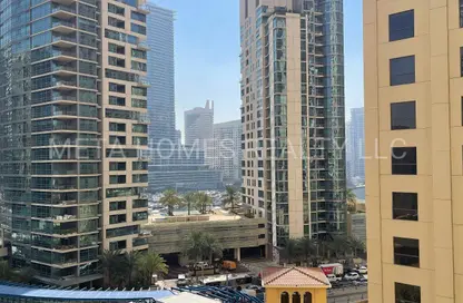 Apartment - 2 Bedrooms - 3 Bathrooms for rent in Bahar 1 - Bahar - Jumeirah Beach Residence - Dubai