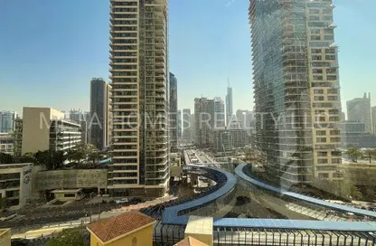 Apartment - 2 Bedrooms - 3 Bathrooms for rent in Bahar 1 - Bahar - Jumeirah Beach Residence - Dubai