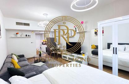 Apartment - Studio - 1 Bathroom for rent in Marina Diamond 2 - Marina Diamonds - Dubai Marina - Dubai Apartment - Studio - 1 Bathroom for rent in Marina Diamond 2 - Marina Diamonds - Dubai Marina - Dubai