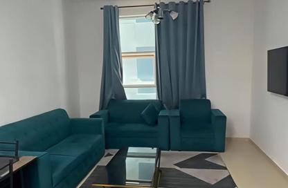 Apartment - 1 Bedroom - 2 Bathrooms for sale in City Tower - Al Nuaimiya - Ajman