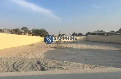 أرض - استوديو للايجار في الصجعة الصناعية - الصجعة - الشارقة