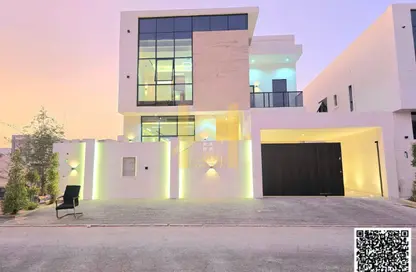 فيلا - 5 غرف نوم - 7 حمامات للبيع في 1 الياسمين - الياسمين - عجمان