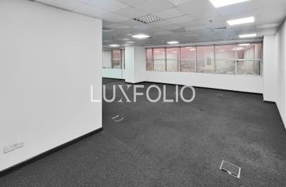 Office Space - Studio for rent in Mazaya Business Avenue BB2 - Mazaya Business Avenue - Jumeirah Lake Towers - Dubai