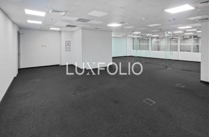 Office Space - Studio for rent in Mazaya Business Avenue BB2 - Mazaya Business Avenue - Jumeirah Lake Towers - Dubai