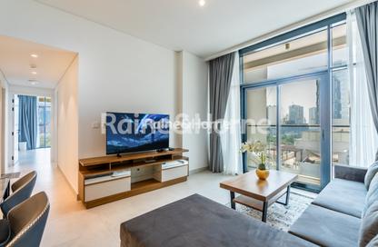 Apartment - 2 - 2 for rent in Cubix Residences - District 12 - Jumeirah Village Circle - Dubai