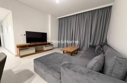 Apartment - 2 - 2 for rent in Cubix Residences - District 12 - Jumeirah Village Circle - Dubai