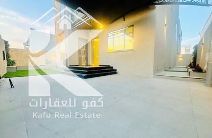 Villa - 5 Bedrooms - 7 Bathrooms for rent in Al Maha Village - Al Zahya - Ajman