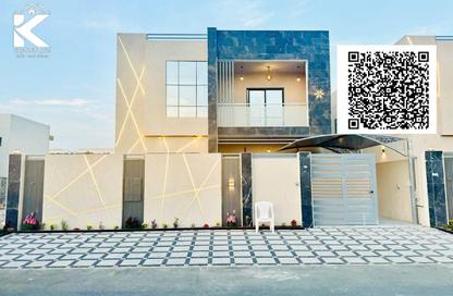 Villa - 5 Bedrooms - 7 Bathrooms for rent in Al Maha Village - Al Zahya - Ajman