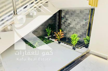 Villa - 5 Bedrooms - 7 Bathrooms for rent in Al Maha Village - Al Zahya - Ajman