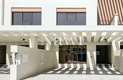 Townhouse - 4 Bedrooms - 3 Bathrooms for rent in Costa Brava 1 - Costa Brava at DAMAC Lagoons - Damac Lagoons - Dubai