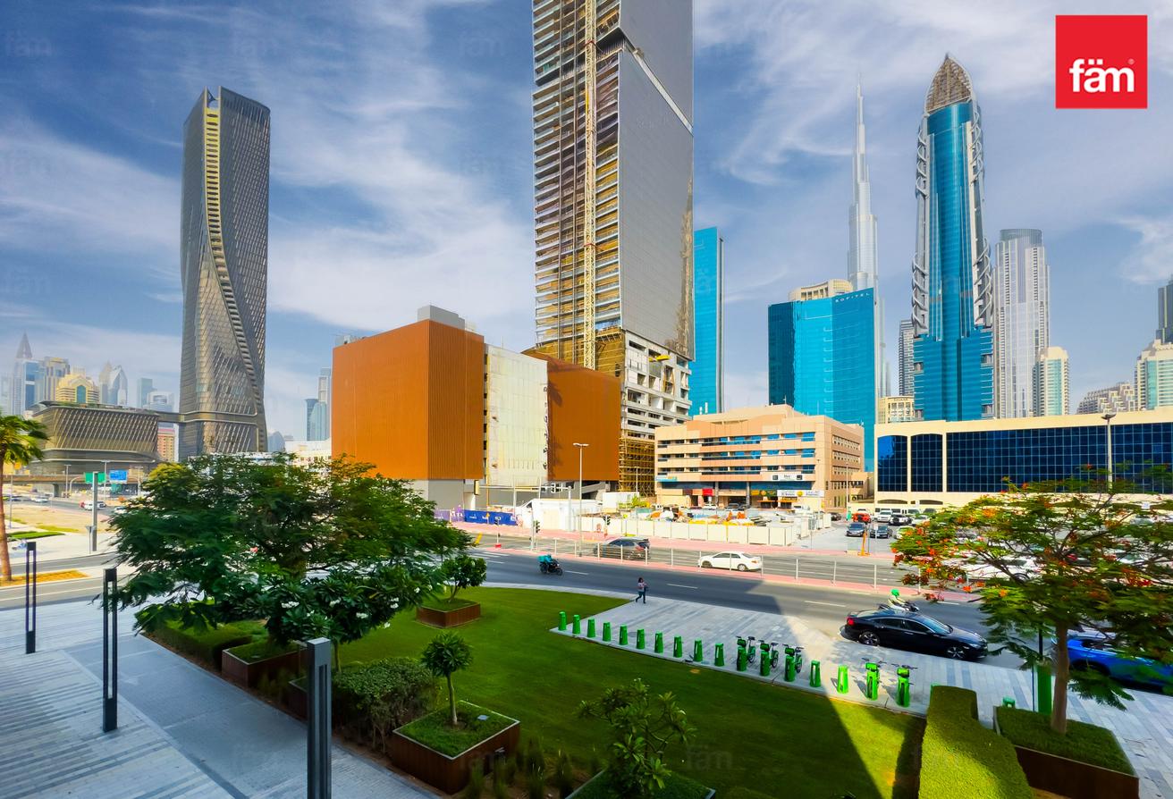 BURJ KHALIFA VIEW | HUGE GARDEN | CLOSE TO MALL photo 17