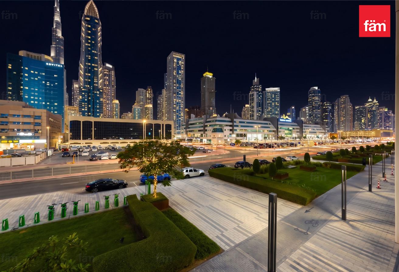 BURJ KHALIFA VIEW | HUGE GARDEN | CLOSE TO MALL photo 21