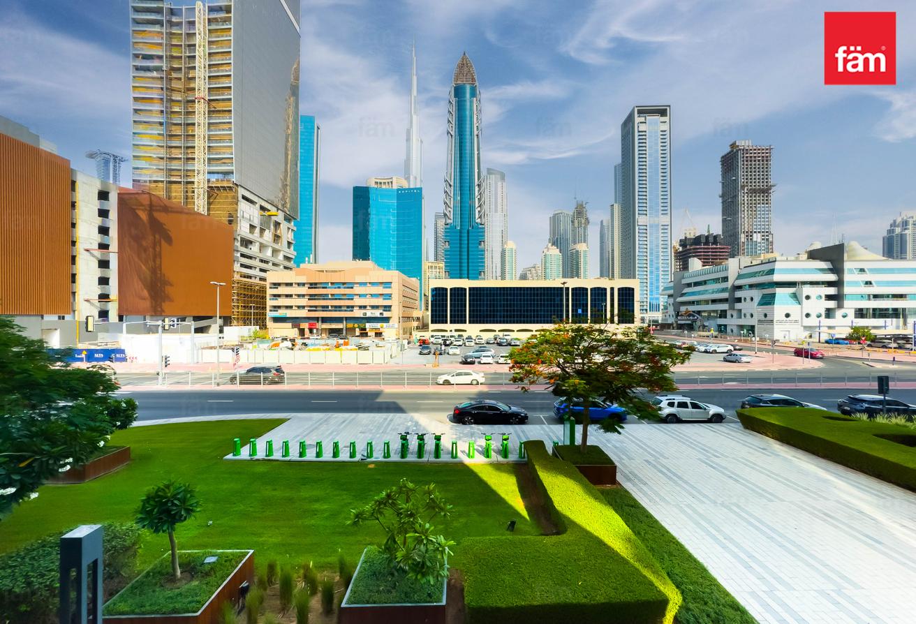 BURJ KHALIFA VIEW | HUGE GARDEN | CLOSE TO MALL photo 19