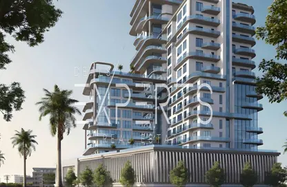 Apartment - Studio - 1 Bathroom for sale in Radiant Garden Towers - Tamouh - Al Reem Island - Abu Dhabi