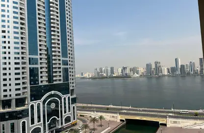 Apartment - 2 Bedrooms - 3 Bathrooms for rent in Al Majaz 2 - Al Majaz - Sharjah
