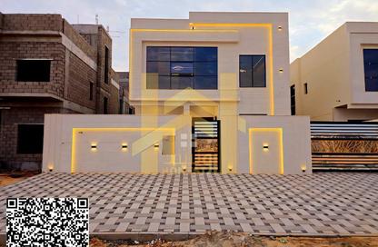 Villa - 3 Bedrooms - 5 Bathrooms for sale in Al Helio 2 - Al Helio - Ajman