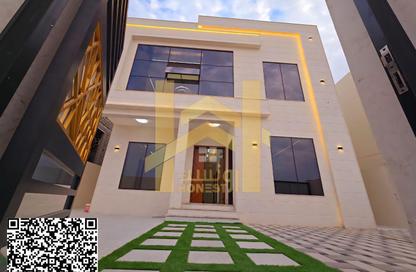Villa - 3 Bedrooms - 5 Bathrooms for sale in Al Helio 2 - Al Helio - Ajman