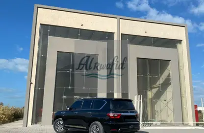 Show Room - Studio - 3 Bathrooms for rent in Julphar Commercial Tower - Julphar Towers - Al Nakheel - Ras Al Khaimah