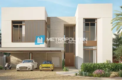 Villa - 5 Bedrooms - 7+ Bathrooms for sale in Al Jurf Gardens Phase 2 Kayan - AlJurf - Ghantoot - Abu Dhabi