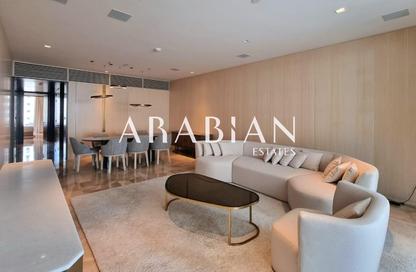 Apartment - 2 Bedrooms - 4 Bathrooms for rent in FIVE Palm Jumeirah - Palm Jumeirah - Dubai