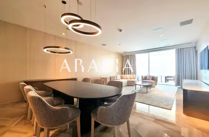 شقة - 2 غرف نوم - 4 حمامات للايجار في فايف نخلة جميرا - نخلة جميرا - دبي