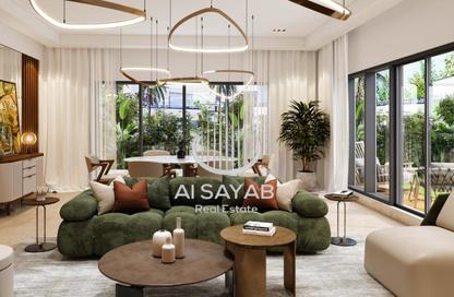 Townhouse - 4 Bedrooms - 4 Bathrooms for sale in DAMAC Sun City - Dubai Land - Dubai