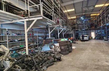 Warehouse - Studio - 1 Bathroom for rent in Industrial Area 6 - Sharjah Industrial Area - Sharjah
