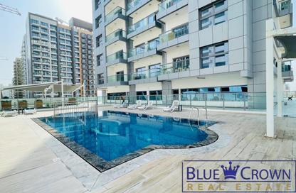 Apartment - 2 Bedrooms - 6 Bathrooms for rent in Al Abeir Tower - District 17 - Jumeirah Village Circle - Dubai