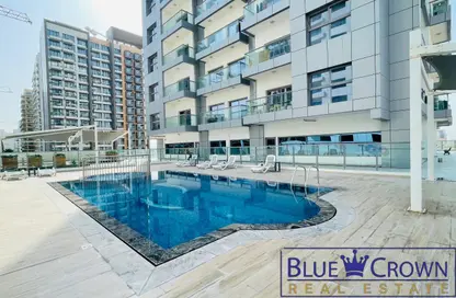 Apartment - 2 Bedrooms - 2 Bathrooms for rent in Al Abeir Tower - District 17 - Jumeirah Village Circle - Dubai Apartment - 2 Bedrooms - 2 Bathrooms for rent in Al Abeir Tower - District 17 - Jumeirah Village Circle - Dubai