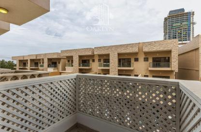 Apartment - Studio - 1 Bathroom for rent in Hanover Square - District 10 - Jumeirah Village Circle - Dubai
