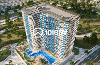 Apartment - Studio - 1 for sale in Samana Resorts Tower A - Samana Resorts - Dubai Production City (IMPZ) - Dubai