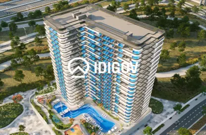 Apartment - 1 Bathroom for sale in Samana Resorts Tower A - Samana Resorts - Dubai Production City (IMPZ) - Dubai Apartment - 1 Bathroom for sale in Samana Resorts Tower A - Samana Resorts - Dubai Production City (IMPZ) - Dubai